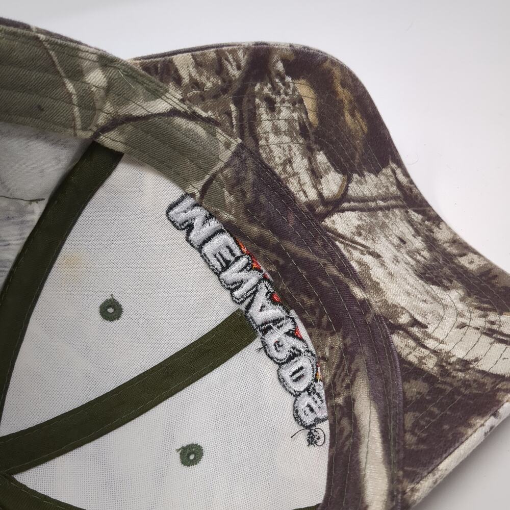 Menards Strapback Baseball Cap Multicolor One Siz… - image 8